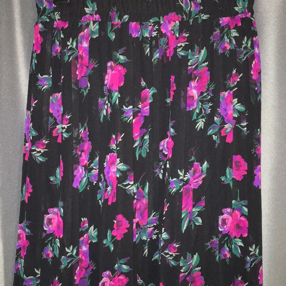 Ivy wear 2 pc authentic 80’s skirt and jacket med - Picture 6 of 6